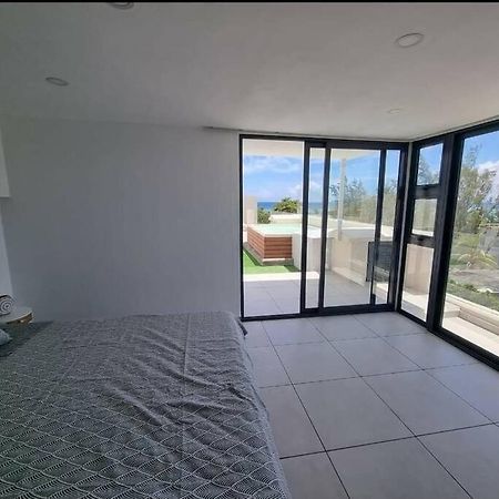Penthouse Vue Sur Mer 200M2 Pereybere Beach Eksteriør billede