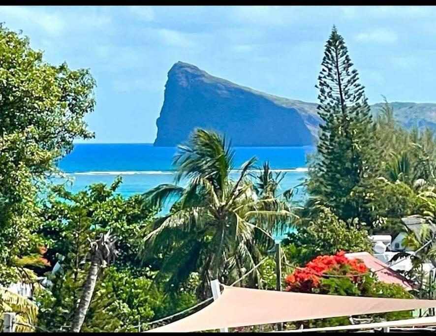 Penthouse Vue Sur Mer 200M2 Pereybere Beach Eksteriør billede