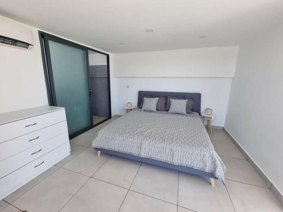 Penthouse Vue Sur Mer 200M2 Pereybere Beach Eksteriør billede