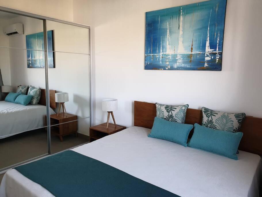Penthouse Vue Sur Mer 200M2 Pereybere Beach Eksteriør billede